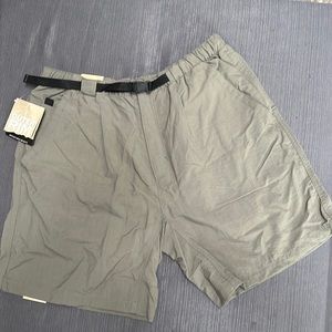 **NWT** MEN’S SAGE GREEN SHORTS SZ XXL